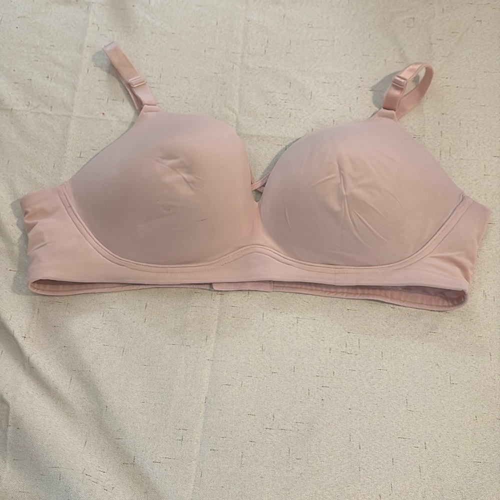 Push Up Wire Free Bra